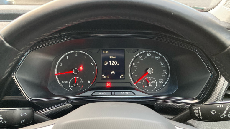 Volkswagen T-Cross 1.0 TSI 110 SE 5dr Petrol Estate